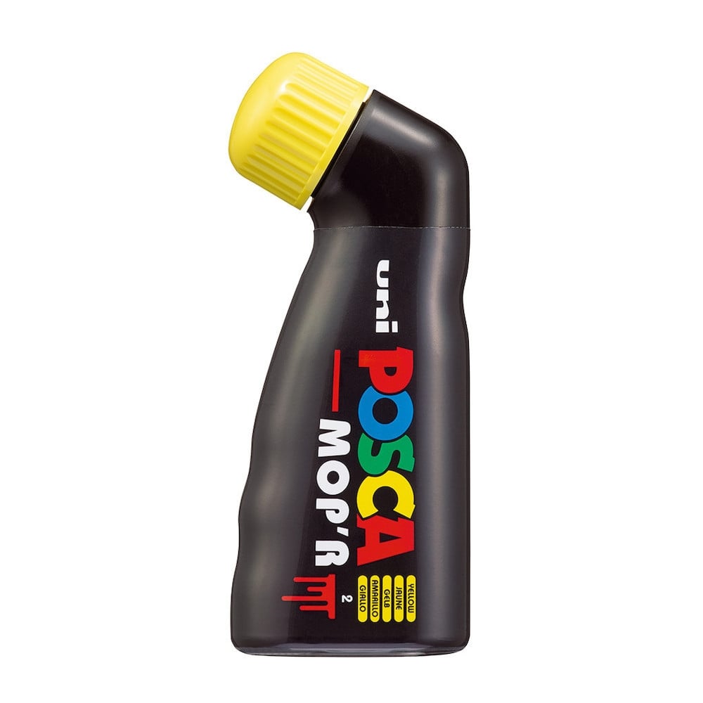 Posca μαρκαδόρος μπογιάς PCM-22  Κίτρινο