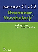 Destination C1 & C2: Grammar and Vocabulary