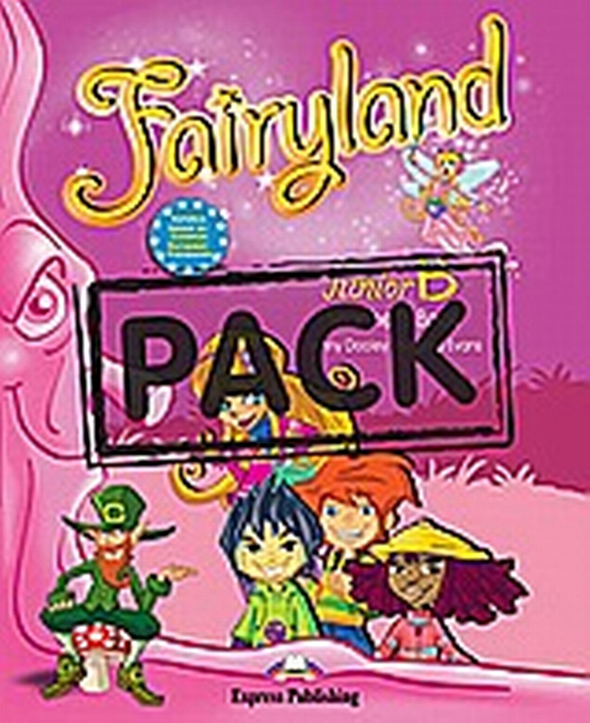 Fairyland Junior B Pack: Teacher’s Book Fairyland Junior B Pack: Teacher’s Book