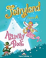 Fairyland Junior A: Activity Book