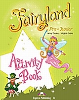 Fairyland Pre-Junior: Activity Book