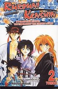 Rurouni Kenshin: Η ρομαντική ιστορία του ξιφομάχου της εποχής Μέιτζι, Οι δύο χιτόκιρι