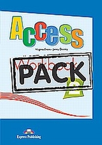Access 2: Workbook