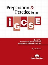 Preparation and Practice for the IGCSE in English: Student's Book