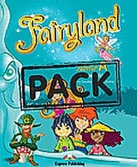 Fairyland Junior A: Teacher's Book
