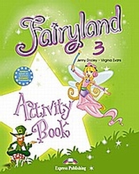 Fairyland 3: Activity Book