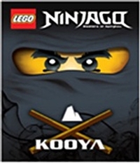 Lego - Ninjago, Masters of Spinjitzu: Κόουλ