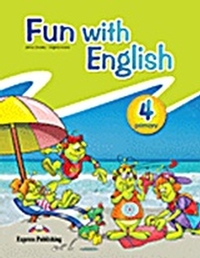 Fun with English 4 Primary: Pupil's Book
