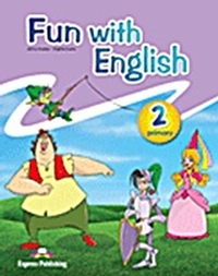 Fun with English 2 Primary: Pupil's Book