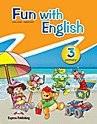 Fun with English 3 Primary: Pupil's Book