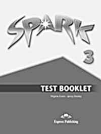 Spark 3 (Monstertrackers): Test Booklet