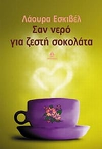 Σαν νερό για ζεστή σοκολάτα