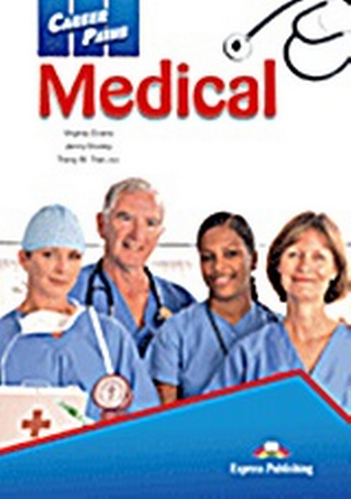 Career Paths: Medical: Student's Book