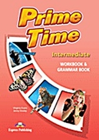 Prime Time Intermediate: Workbook and Grammar Book