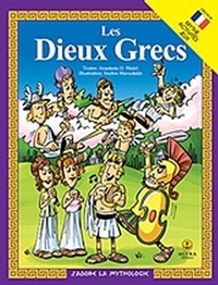 Les dieux Grecs