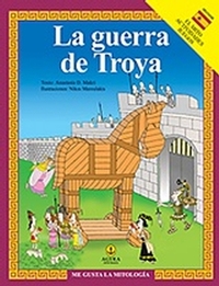 La guerra de Troya