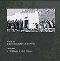 Κρήτη 1942, Οι φωτογραφίες του Lidio Cipriani
