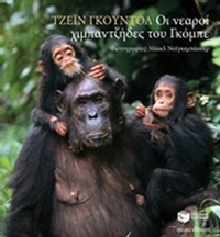 Οι νεαροί χιμπαντζήδες του Γκόμπε
