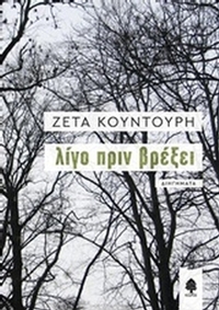 Λίγο πριν βρέξει