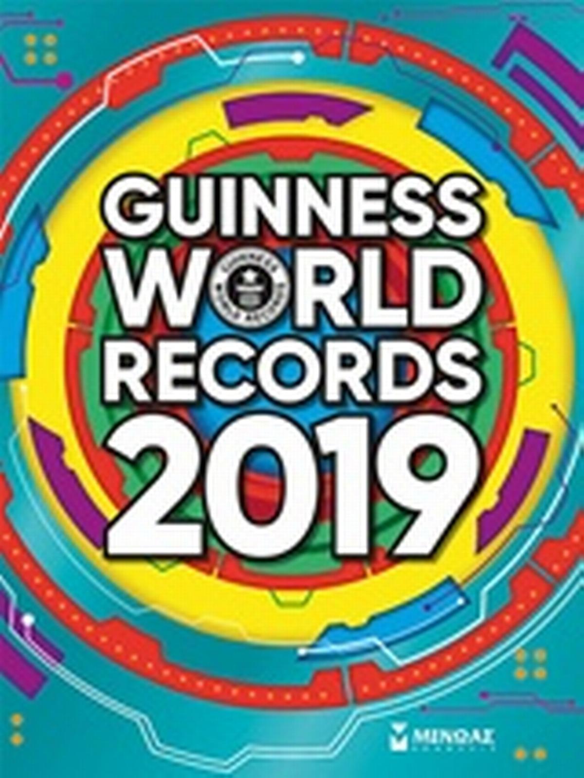 Guinness World Records 2019 Guinness World Records 2019