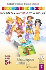 Storytelling Cards: Once Upon A Story... Mythology