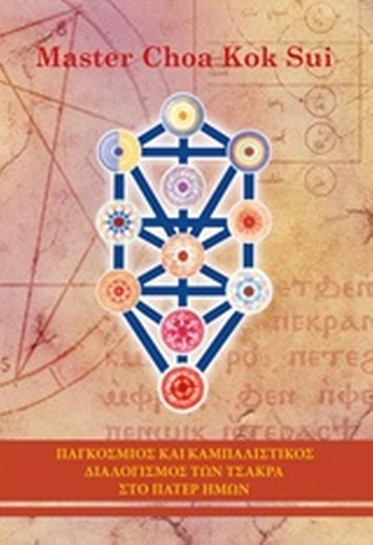Παγκόσμιος και καμπαλιστικός διαλογισμός των τσάκρα στο Πάτερ Ημών