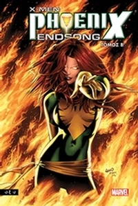 X-Men B': Phoenix Endsong