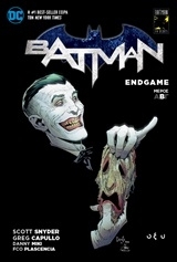 Battman: Endgame B'