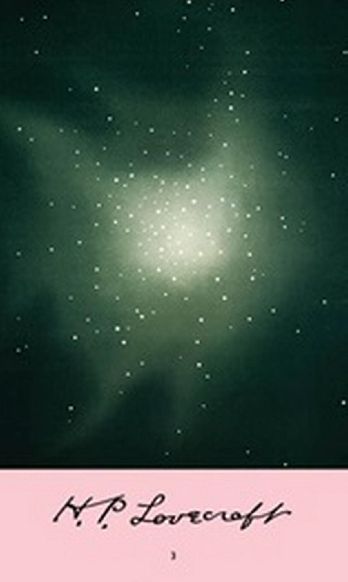 H.P. Lovecraft: Το χρώμα από το διάστημα. Ντάγκον. Η μετάβαση του Χουάν Ρομέρο