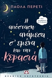 Η απόσταση ανάμεσα σ' εμένα και την κερασιά
