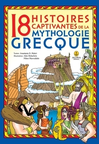 18 histoires captivantes de la mythologie grecque
