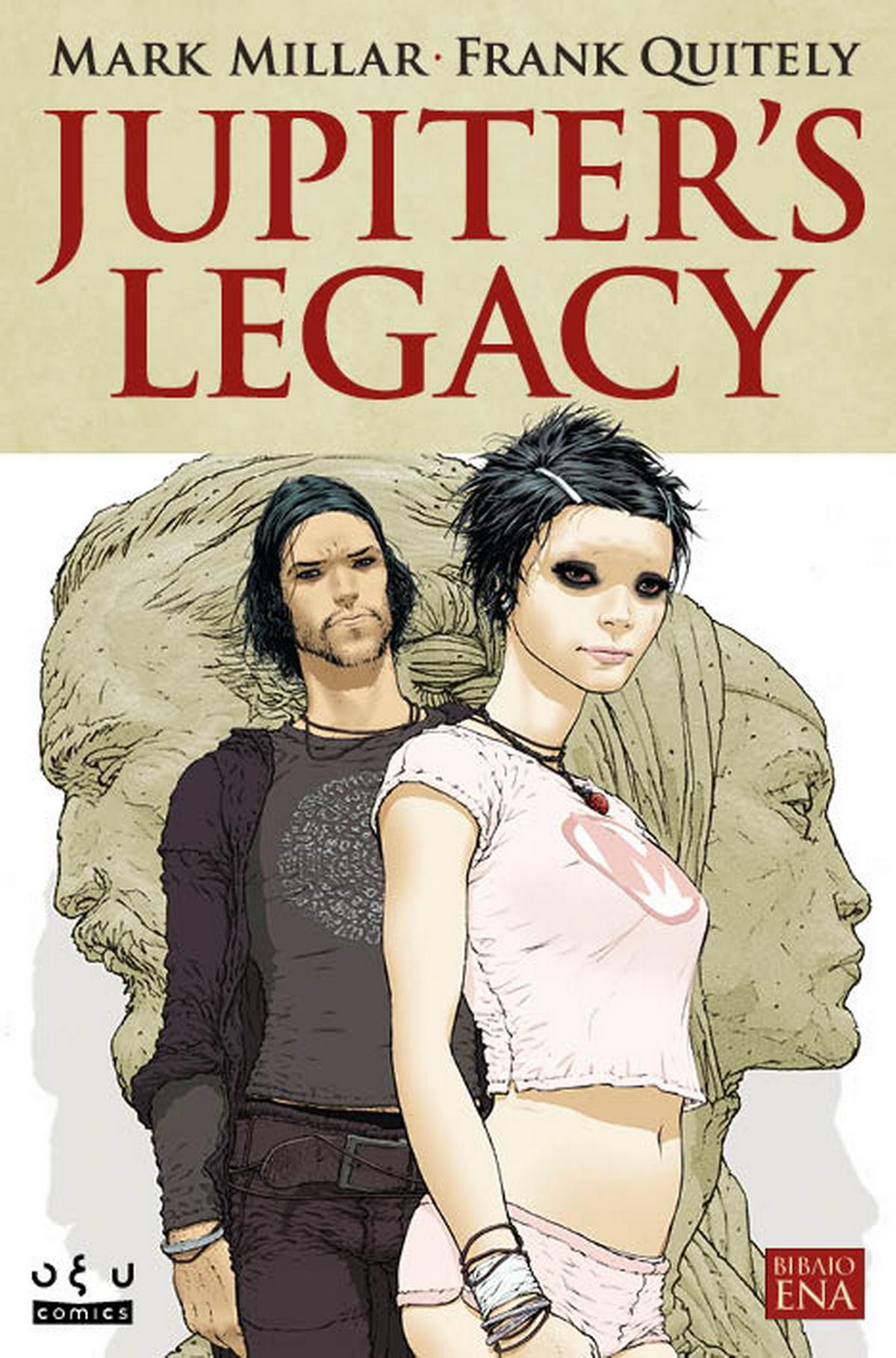 Jupiter’s Legacy