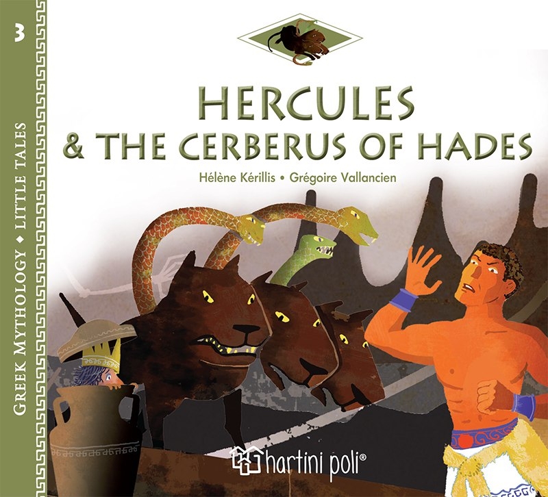 Hercules and the Cerberus of Hades
