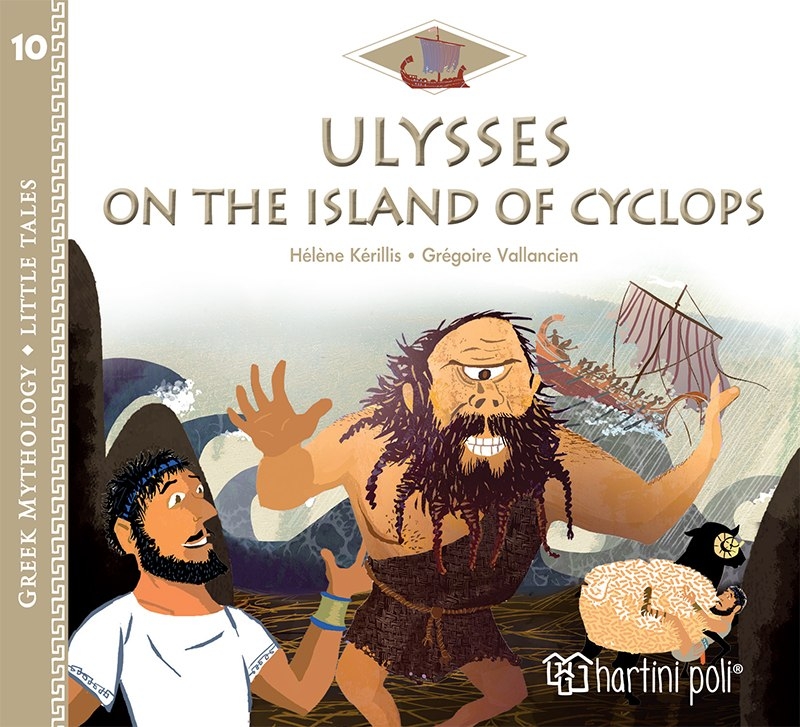 Ulysses on the Island of Cyclops
