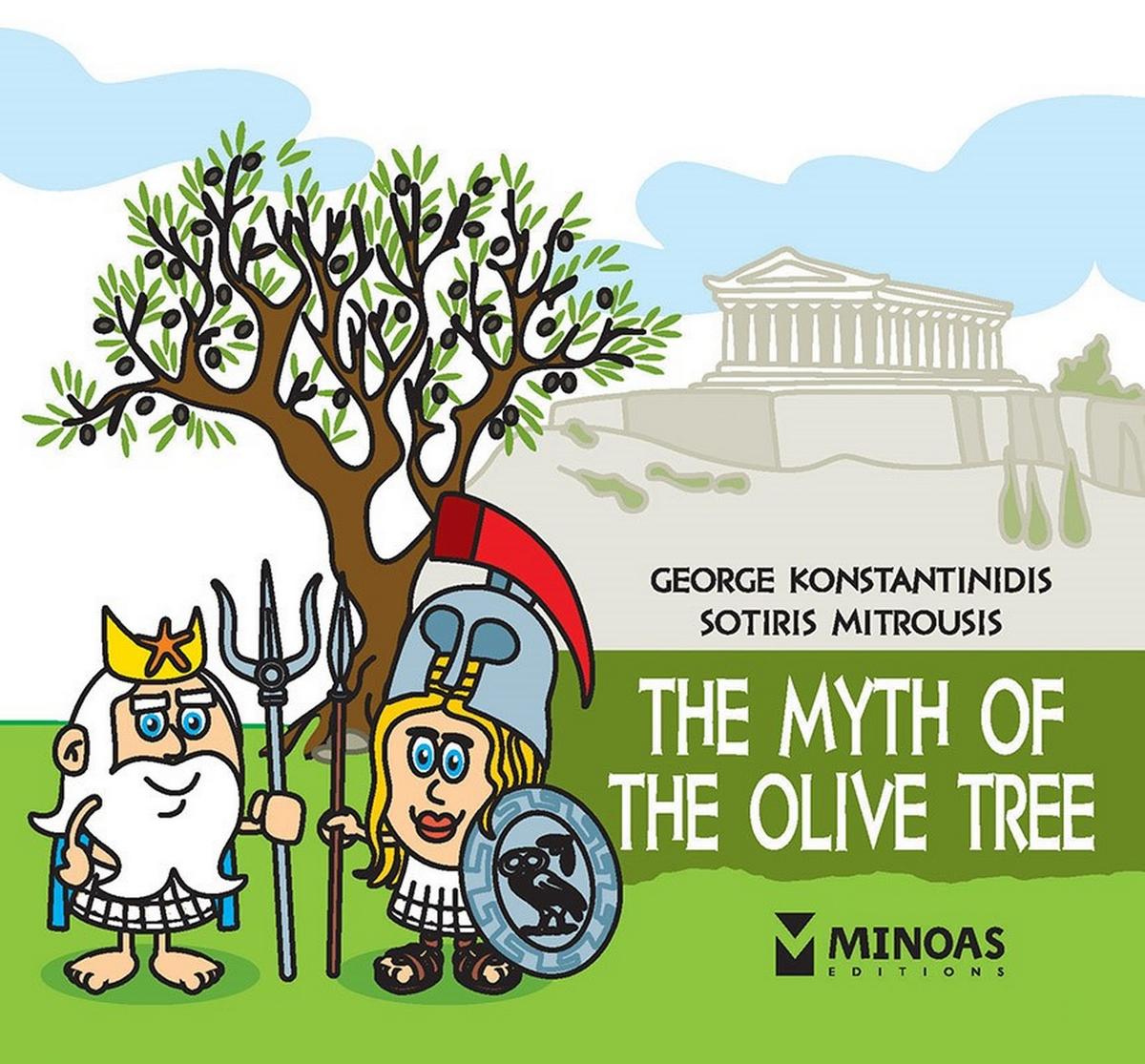 The myth of the olive tree
