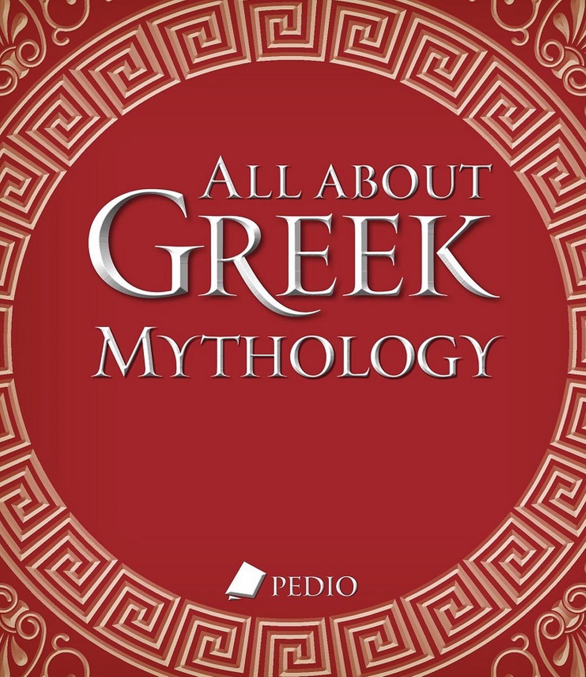 All about Greek mythology