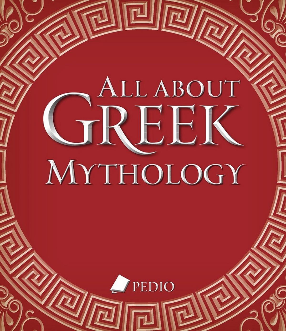 All about Greek mythology
