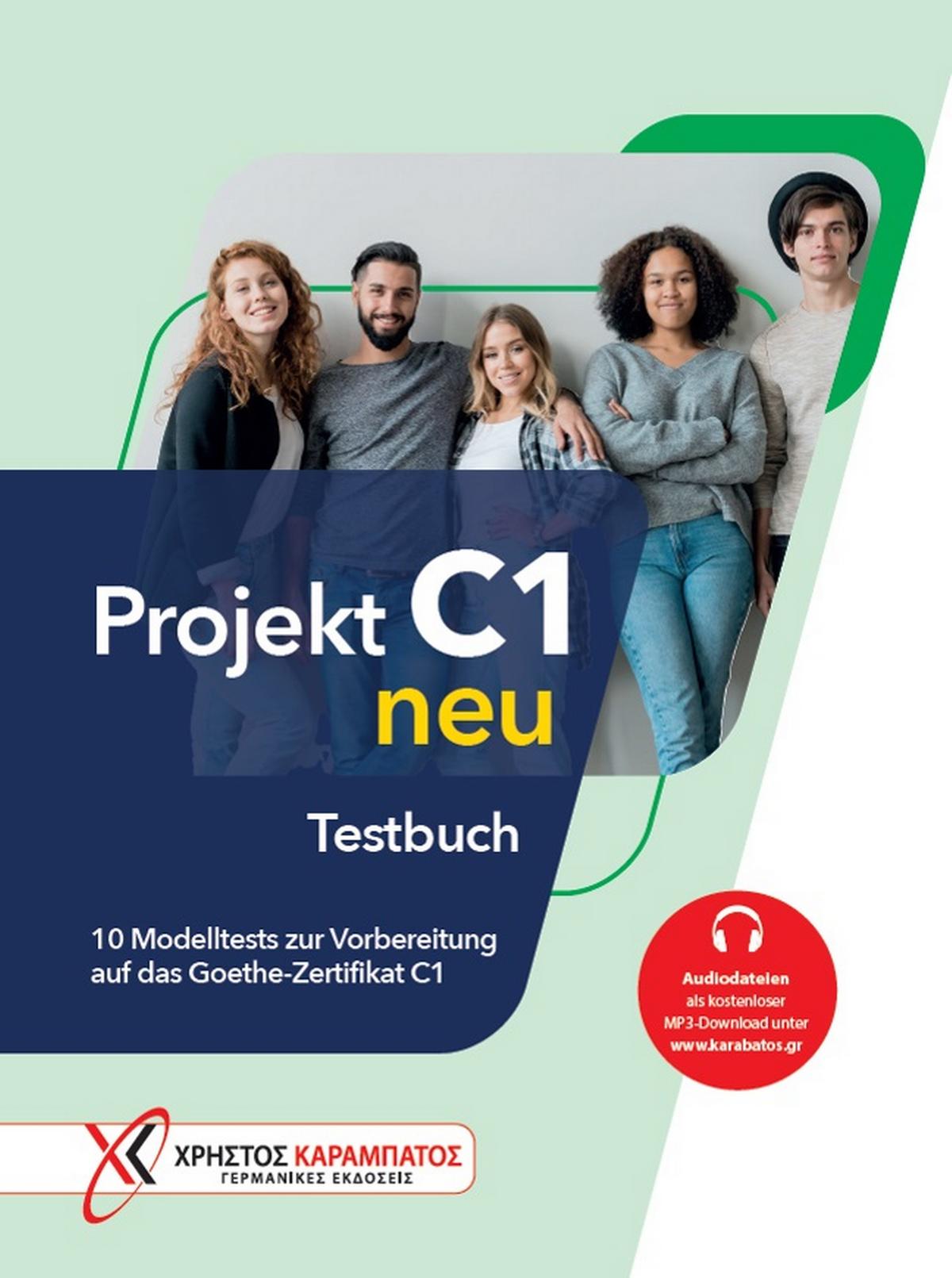 Projekt C1 neu. Testbuch