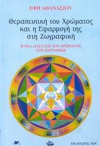 Θεραπευτική του χρώματος και η εφαρμογή της στη ζωγραφική