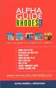 Alpha Guide Rhodes 2002
