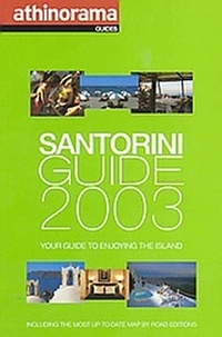 Santorini Guide 2003