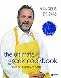 The Ultimate Greek Cookbook for an Everyday Sef