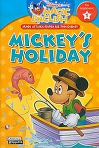 Mickey's holiday