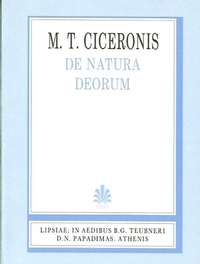 De natura deorum