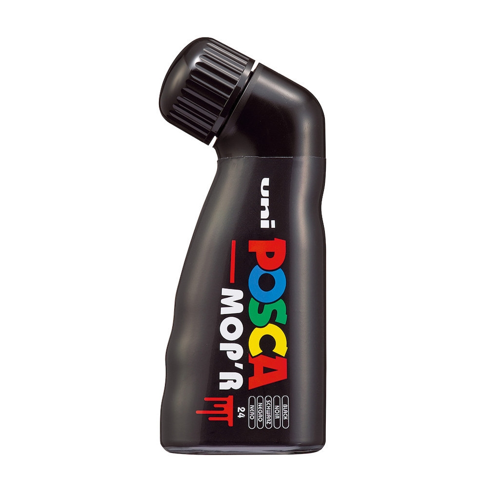 Posca μαρκαδόρος μπογιάς PCM-22  Μαύρο