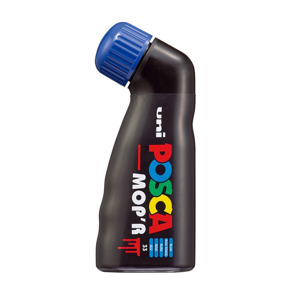Posca μαρκαδόρος μπογιάς PCM-22  Μπλε