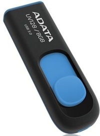 ADATA USB 3.0 Flash Drive 8GB (Blue)