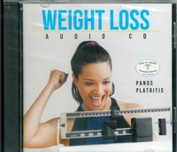 Weight loss audio cd