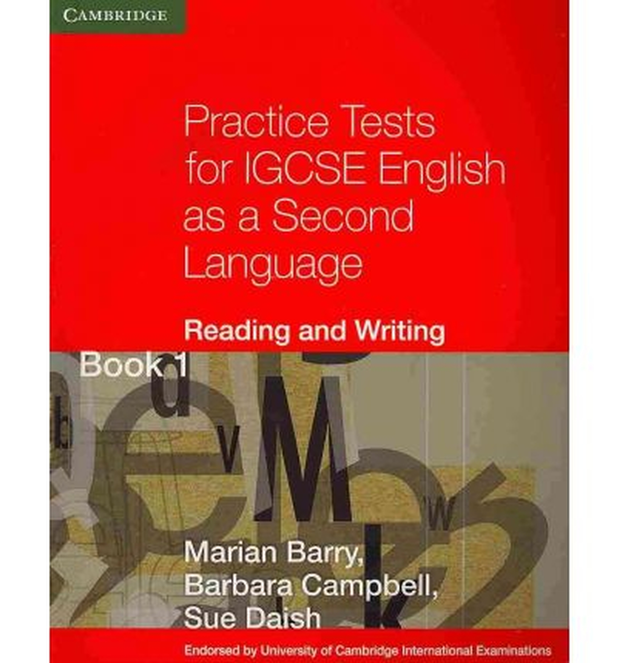 parga-bookstore-practice-tests-for-igcse-english-as-a-second-language-reading-and-writing-book-1