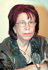 Ρούλα Κακλαμανάκη1935-2013
